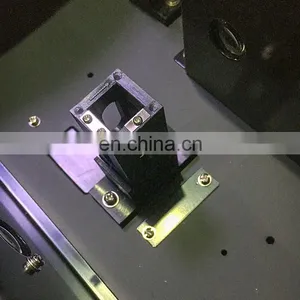 1.8 nm 190-1100nm Touch Screen Double Beam UV VIS Spectrophotometer thumbnail-5
