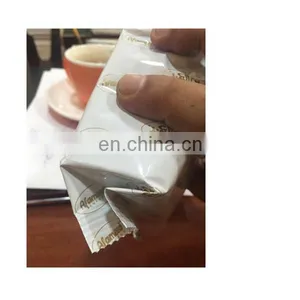 Automatic 3 Side Sealing Machine, Self Standing Bag Making Machine, Zip Bag Making Machine thumbnail-4