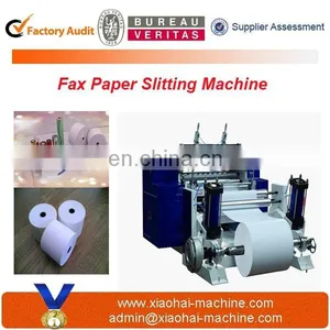 High Precision Thermal Paper Slitter thumbnail-1