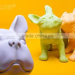 Colorful Animal Dog Cheap Display Mannequin thumbnail-5