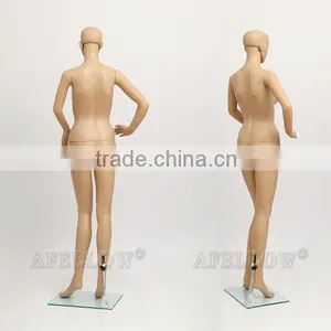 M0031-STF07 Sales off New Arrival Plastic Full Body Mannequin thumbnail-6