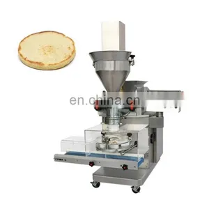 Small Type Arepa Forming Machine thumbnail-2
