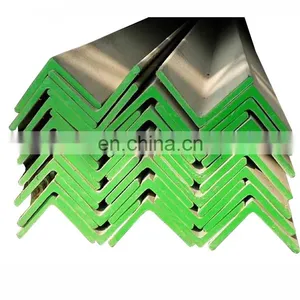 Hot Rolled Hot Dip Mild Steel Angle Iron for Architecture thumbnail-3