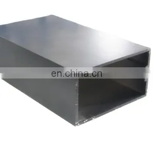 Shengxin 6063 T5 Square Aluminum Profile for Building and Decoration thumbnail-2