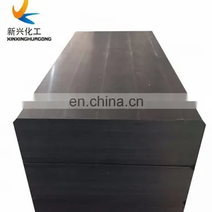Plastic Boron Polyethylene Sheet Neutron Shielding Boron Uhmwpe Borated Sheet thumbnail-2