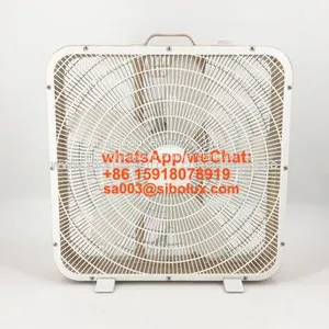 6 Inch Plastic Portable Mini Desk Fan thumbnail-3