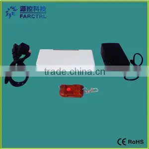 4 Ports Security Display Mobile Stand With Universal Charger For Mobile Phone Tablet PC Supplier's Choice thumbnail-5