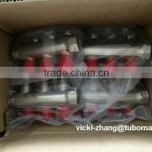 OEM Brass Pex Water Manifolds and Under Floor Heating Manifolds for Pex al Pex Under Floor Heating Pipe thumbnail-6