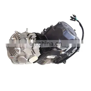 High Quality Motorcycle Engine 140CC Motorcycle Engine Assembly thumbnail-3