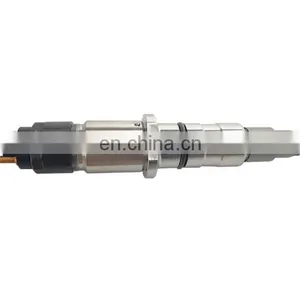 0445 120 345 Fuel Injector Bos-ch Original In Stock Common Rail Injector 0445120345 thumbnail-3