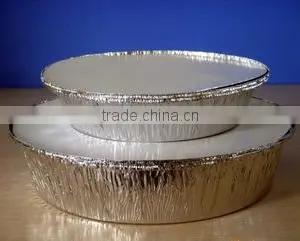 Semi Rigid Container Foil Food Containers . Food Container . Household Foil thumbnail-1