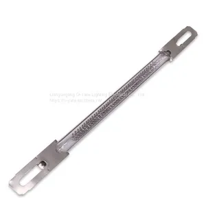 Customize 920MM 220V 1200W Halogen Lamp Replacement Parts With SK15 Ceramic thumbnail-3