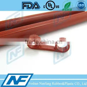 High Temperature and Waterproof Rubber Gasket Shower Wall thumbnail-1