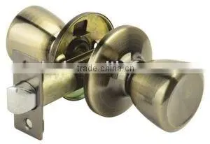 ANSI Grade 3 Tubular Passage Knob Lock thumbnail-1