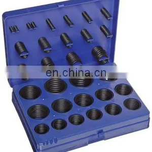 Accept Custom Rubber Silicone O Ring Set NBR FKM FFKM EPDM HNBR Kit Orings VMQ Buna Nitrile FPM Oring Box With High Quality thumbnail-3