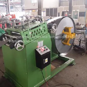HIGH-QUALITY ROLL FORMING MACHINE FOR YOU thumbnail-1