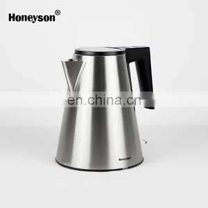 Hotel Water Electric Kettle Price Stainless Steel 304 Wholesales thumbnail-2