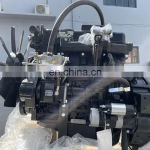 High Quality Off-road Diesel Engine 47kw Original 3.86L 4DX21 for Fork Truck thumbnail-2