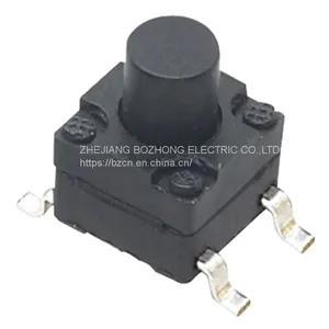 6*6mm TS-G002 Tact Switch DIP Tactile For Electronic Mobile Devices thumbnail-2