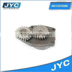 6CT Diesel Engine Oil Pump for Sino Truck C3415365 thumbnail-1