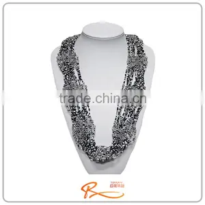 Latest Design Best Selling for Anniversary Metal Charms Necklace thumbnail-1