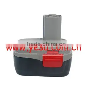 Craftsman 14.4V 11013 Ni-MH Power Tools/Cordless Drills Battery Pack thumbnail-1