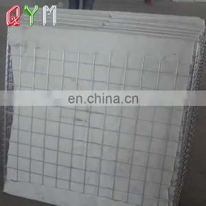 Military Bastion Hesco Barrier Covered With Geotextile Cloth thumbnail-4