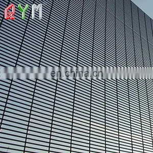 Security Fence Anti Climb Fence 358 Welded Wire Mesh Fence thumbnail-5