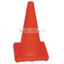 PVC Traffic Cone thumbnail-1