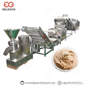Industrial Cashew Nuts Butter Machine Nuts Butter Grinding Machine thumbnail-3