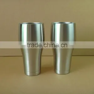 Pass Fda Test Stainless Steel Tumblers Mug With Plastic Lid YF-08-2 thumbnail-4