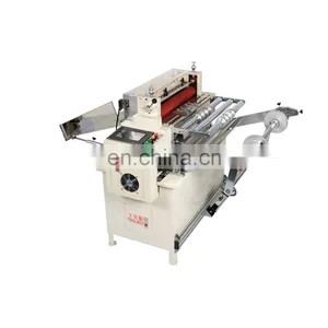 Aluminium Foil Sheet Cutting Machine thumbnail-4