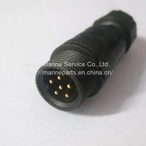 AMPHENOL Aviation Plug (5m) MS3106A-24-7P 1803 thumbnail-4
