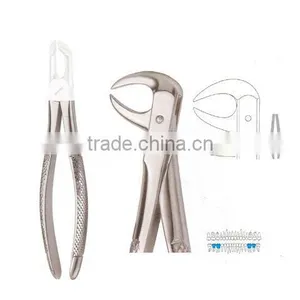 Extracting Forceps,Dental Forcep, Dental Instrumens Supplies thumbnail-1