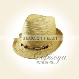 2015 New Style Nature Plain Dyed Hat and Unisex Knitting Top Hat COPISOYA C15112 thumbnail-1