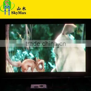 P7.62mm Indoor Full Color Advertisng Board Led tv Display thumbnail-1