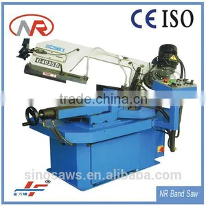 Semi Auto Control CE Approved ISO Verified China Quality G-250 Portable Sawmill Used thumbnail-3