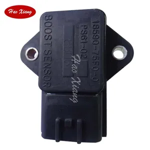 Haoxiang New Auto Map Sensor Intake Manifold Pressure Sensor for 18590-75F00 PS61-02 1859075F00 PS6102 For Suzuki thumbnail-1