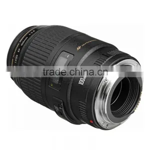 Canon EF 100mm F/2.8 F2.8 Macro USM Lens thumbnail-4