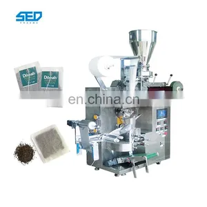 Hot Selling Competitive Price Small Tea Pouch Packing Machine thumbnail-1