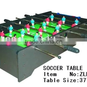 Mini Soccer Table/ Mini Foosball Talbe thumbnail-1