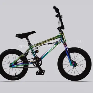 BMX Children Bike Aluminium Alloy Bmx Bike Kids Bicycle AL6061 Bike Frame Children Bicycle thumbnail-4