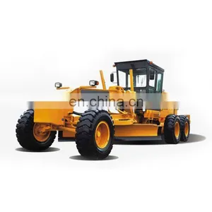 165HP Chinese Brand High Performance New Motor Grader 140K With Ripper And Blade CLG4165 thumbnail-1