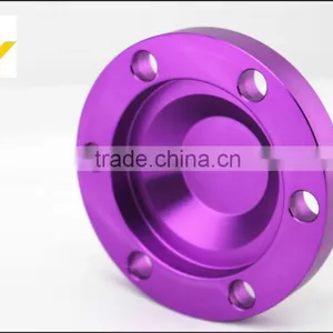 Chrome Car Wheel Hub Cover thumbnail-1