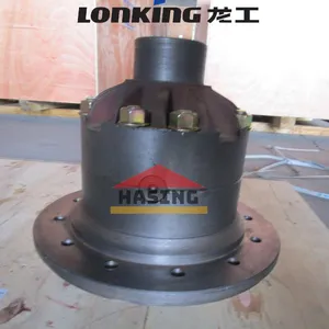 LONKING CDM835E CDM856 Loader LG50F.04315A-323A Differential Assembly Hasing Excavator Grader Spare Parts thumbnail-1
