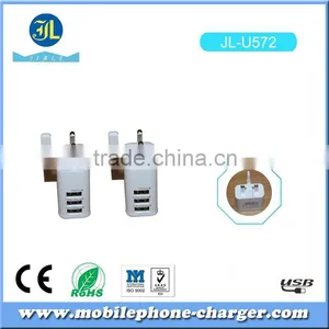 Mobile Phone Charger Multi-port Travel Usb Charger OEM Adapter Made in China thumbnail-5