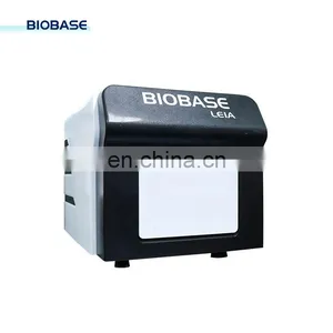 BIOBASE Lab Real-time PCR Digital PCR Amplification System Gene Sequencing PCR Machine LEIA-X4 for Laboratory Factory Price thumbnail-3
