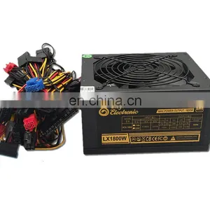China Suppliers 1800w 2000w Efficiency Mute Fan Power Supply thumbnail-4