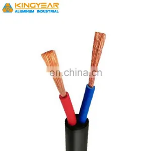 Teck 90 Cu/xlpe/pvc Control Cable Flexible Copper Cable Shielded Control Cable thumbnail-3