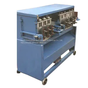 Toothpick Machine | Bamboo Slicing Machine thumbnail-1
